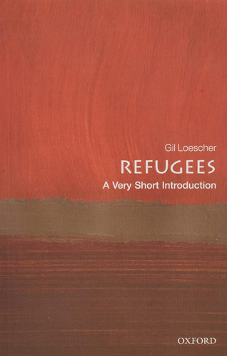 Libro: Refugees: A Very Short Introduction (very Short