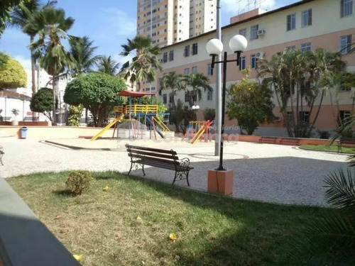 Imagem 1 de 20 de Apartamento À Venda No Monte Castelo Em Fortaleza/ce - 356
