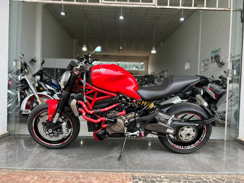 Ducati Monster 1200 2015