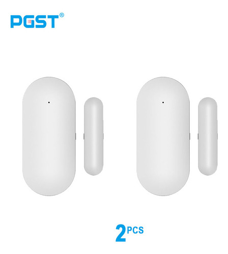Wireless Magnetic Sensor Pgst 68r Door And Window Alarm