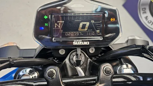 Gixxer 250 Suzuki Modelo 2023