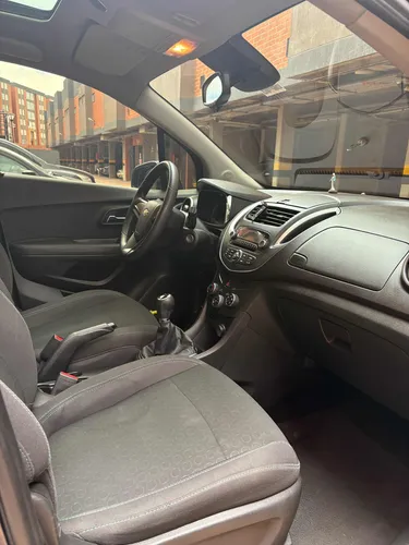 Chevrolet Tracker 1.8 Ls
