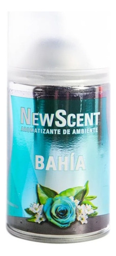 Newscent Bahía Aromatizante De Ambiente Aereosol Fragancia