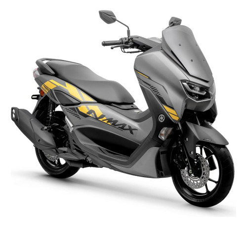 Yamaha Nmax Connected 160 Abs Se 2024