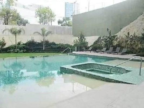 Imagen 26 de 28 de Torre Infiniti - Departamento En Venta O Renta - Santa Fe