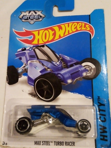 Hot Wheels | 2013 | Max Steel | Turbo Racer