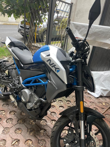 Cf Moto Modelo 2024