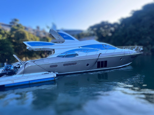 Azimut 60 - 2016 - 2 Man 800hp