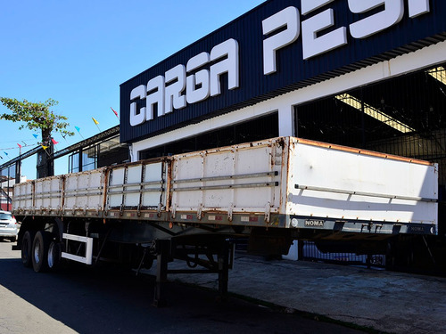 Carreta Carga Seca Noma 2013 Ent De 24mil + 30x R$ 2.675.00
