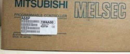 Mitsubishi Melsec Programmable Logic A68p Power Supply Mod