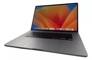 Macbook Retina 16 Touch Bar 2019 Core I9 16gb 512ssd 5300m