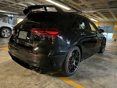 Mercedes Amg A45 S 2024
