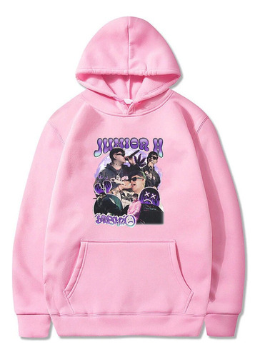 Sudadera Con Capucha Y Estampado Gráfico Sad Boyz De Junior