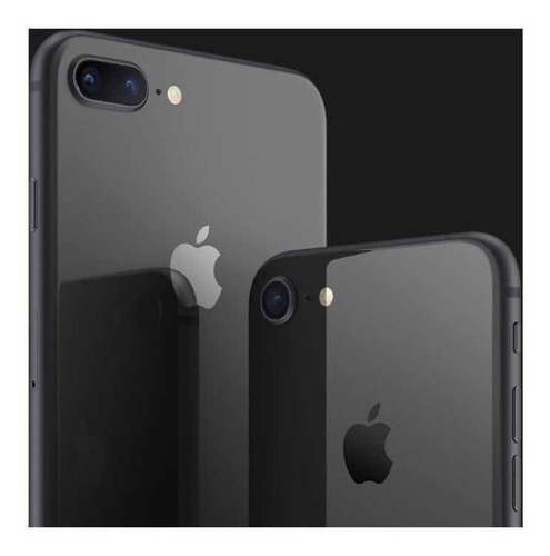 iPhone 8 Plus 64gb Negro Gold Silver Libre 4g 12 Mpx En Caja
