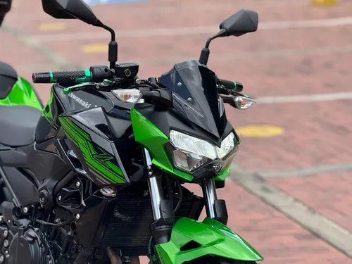 Kawasaki Z400 2021