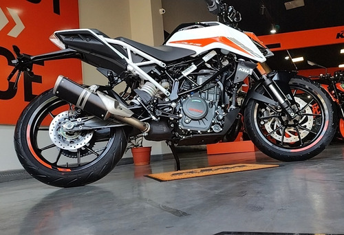 Imagen 10 de 22 de Ktm 390 Duke 0km 2023 En Automoto Lanús