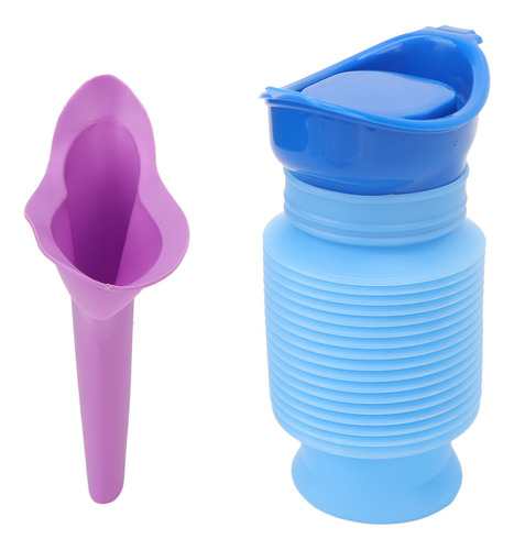 Dispositivos Urinarios Urinal Orinal Femenino Kit Mujer/niño
