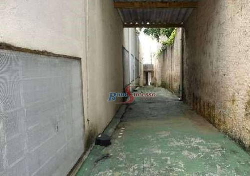 Imagem 7 de 8 de Galpão, 600 M² - Venda Por R$ 2.500.000,00 Ou Aluguel Por R$ 15.000,00/mês - Vila Santa Clara - São Paulo/sp - Ga0251