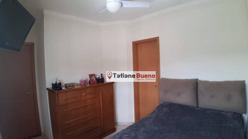 Imagem 12 de 17 de Apartamento Com 2 Dormitórios À Venda, 58 M² Por R$ 255.000 - Residencial Bosque Dos Ipês - São José Dos Campos/sp - Ap2488