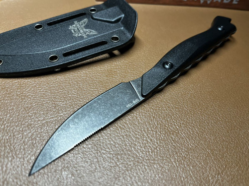 Faca Benchmade 15700 Flyway G10 Cpm-154 Fulltang