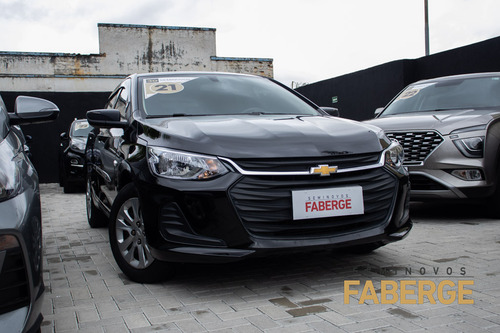 Chevrolet Onix 1.0 FLEX LT MANUAL