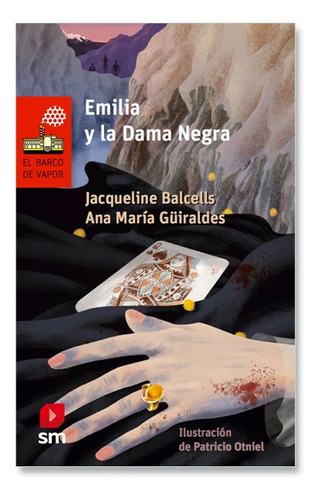 Emilia Y La Dama Negra - Jacqueline Balcells
