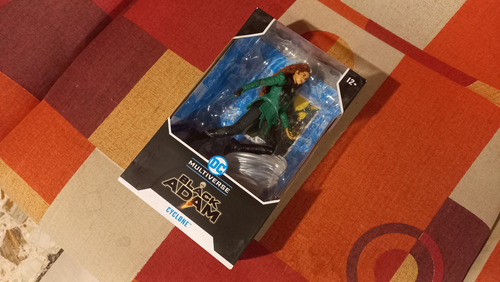 Cyclone Dc Multiverse Mcfarlane (Usado)