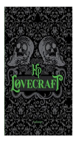 Box Lovecraft: Box Lovecraft, De Lovecraft, H.p. Editora Lafonte, Capa Mole, Edição 1 Em Português, 2023