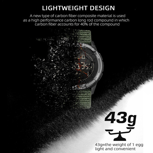 Y Relógios De Pulso Carbon Smart Ultra Watch Thin Digital