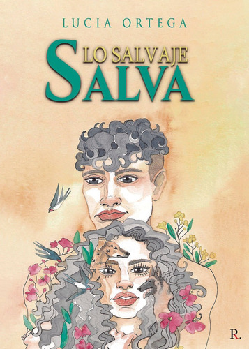 Libro Lo Salvaje Salva