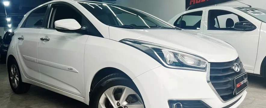 Hyundai Hb20 1.6 Premium Flex Aut. 5p
