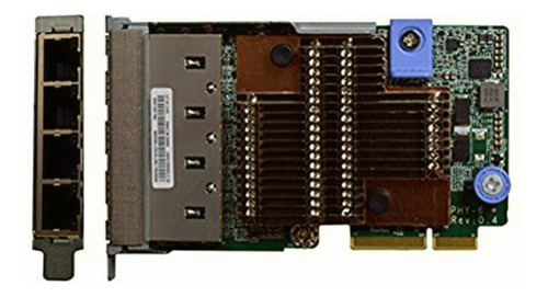Lenovo 7zt7a00549 10gigabit Ethernet Card, Pci Express, 4