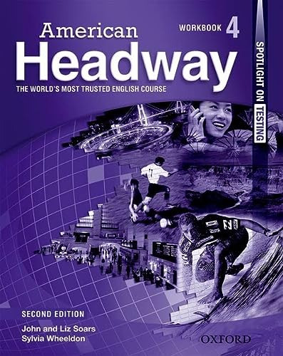 Libro New Headway Intermediate Workbook Withouth Key (with C