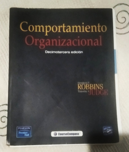 Comportamiento Organizacional