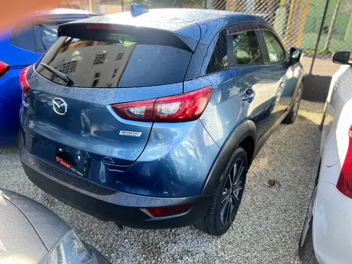 Mazda Cx-3 Touring