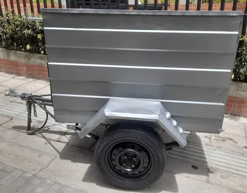 Trailers Remolques