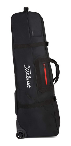 Bolsa De Viaje Con Ruedas Para Palos De Golf - Titleist