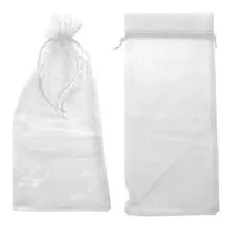 Comprar 100 Sacos Organza Saquinhos 20x35 P\u002F Chinelos Lembrancinhas