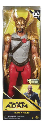 Figura Hawkman Dc Comics 30 Cm