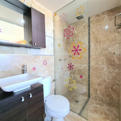 Imagen 5 de 7 de Apartamento En Venta Conjunto Res. Bosques Del Cortijo
