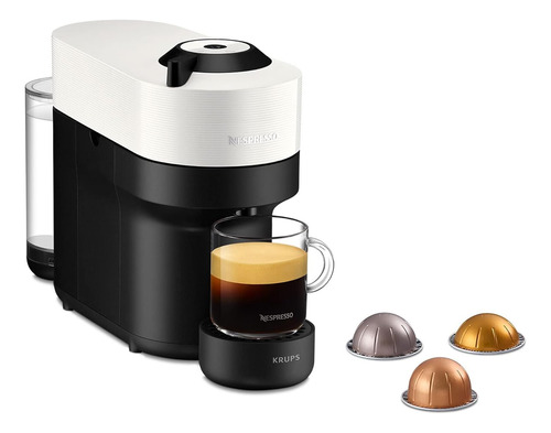 Krups Nespresso Vertuo Pop Xn9201 - Cafetera De Cápsulas