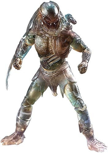 Hiya Toys Predators Active Camouflage Berserker, Escala 118