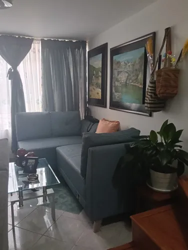 Casa De 3 Niveles En Conjunto Cerrado