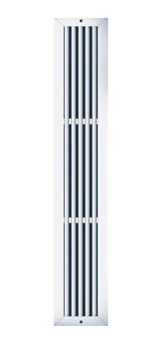 Rejilla Ventilación 100x30 Interpolar