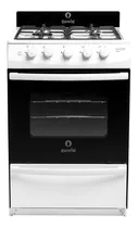Comprar Cocina A Gas 56cm 4h Escorial Master Style Blanco
