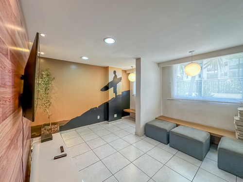 Charmoso Apartamento, Venda, 64 M2, 2 Dormitórios, 1 Suíte, 1 Vaga E Lazer Completo! R$ 410.000,00