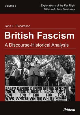 Libro British Fascism - A Discourse-historical Analysis -...