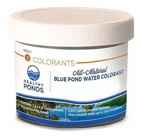 Healthy Ponds Colorante Para Agua