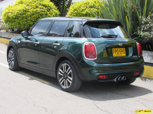 MINI Cooper S 2.0 Chili At 5P