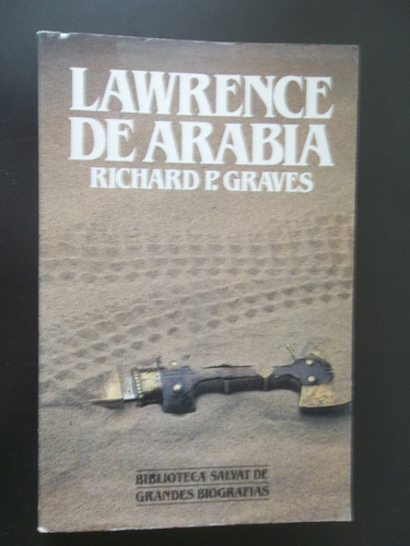 Graves Richard P Lawrence De Arabia